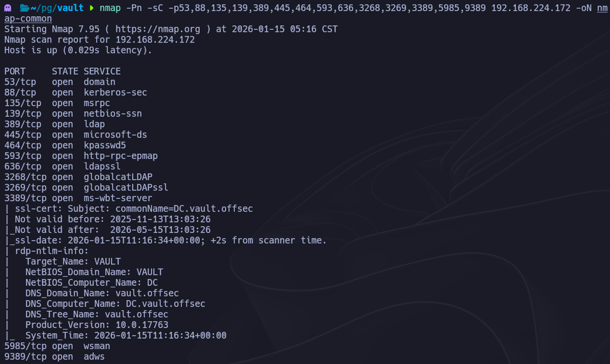 escaneo nmap completo